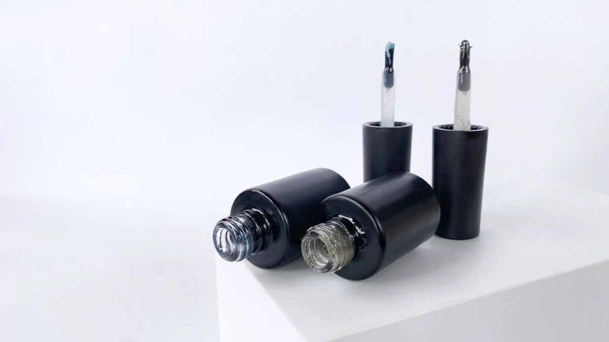 base coat top coat